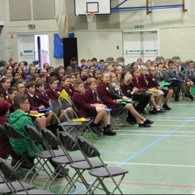 Year 7 Induction Day